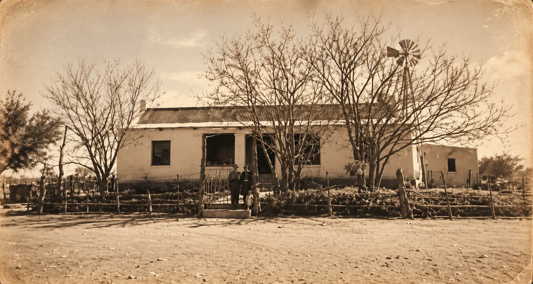 Historic Soetblomspan farmhouse, reflecting the farm’s heritage dating back to the 1930s.